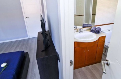 Cambrils Ski Chalet | 4 bedroom accommodation in Cambrils