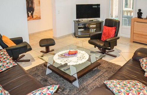 Capestang House | 4 bedroom accommodation in Capestang