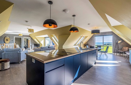Ellon Cottage | 4 bedroom accommodation in Collieston, near Ellon