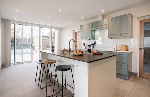 New Quay Cottage | 4 bedroom accommodation in New Quay