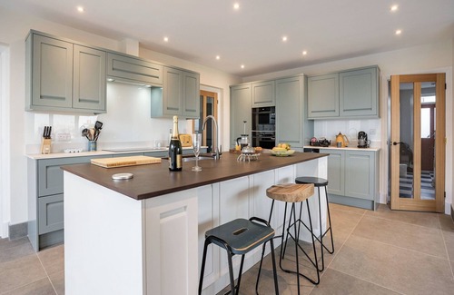 New Quay Cottage | 4 bedroom accommodation in New Quay
