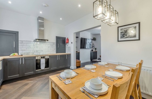 South Charlton Cottage | 4 bedroom accommodation in Alnwick