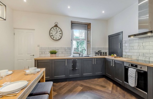 South Charlton Cottage | 4 bedroom accommodation in Alnwick