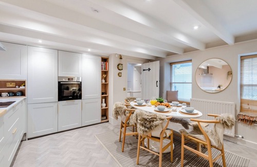 Alnmouth Cottage | 4 bedroom accommodation in Almouth, near Alnwick