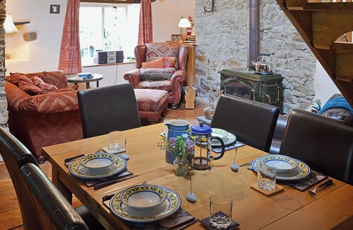 Bideford Cottage | 4 bedroom accommodation in Ford, near Bideford