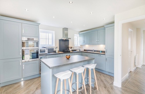 Buxton Cottage | 4 bedroom accommodation in Buxton