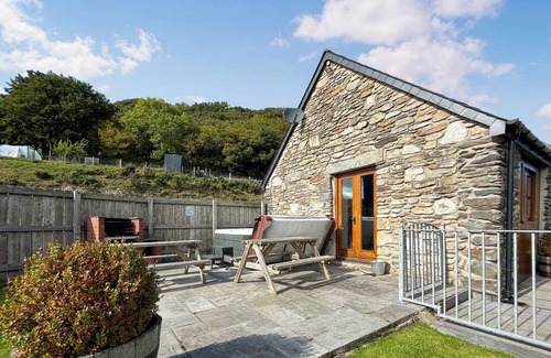 Corwen Cottage | 4 bedroom accommodation in Corwen