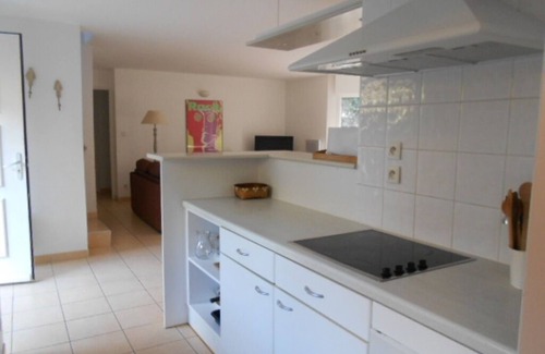 Lacanau-Ocean Villa | 4-bedroom air-conditioned villa with private heated pool on the golf course