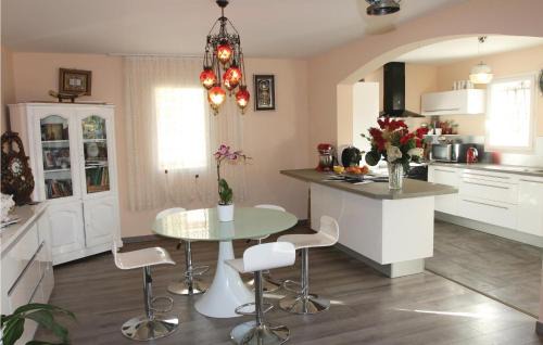 Font d'Irac House | 4 Bedroom Amazing Home In Les Angles