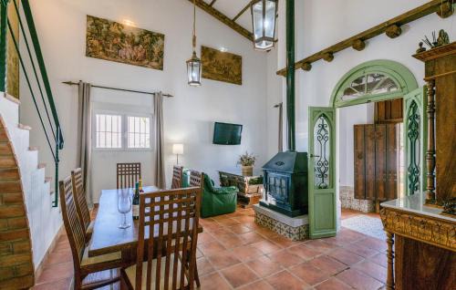 Constantina House | 4 Bedroom Amazing Home In Constantina
