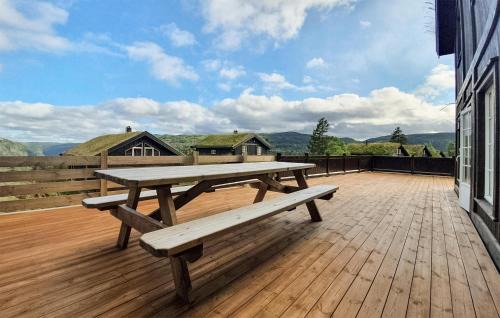Aseral House | 4 Bedroom Amazing Home In Åseral