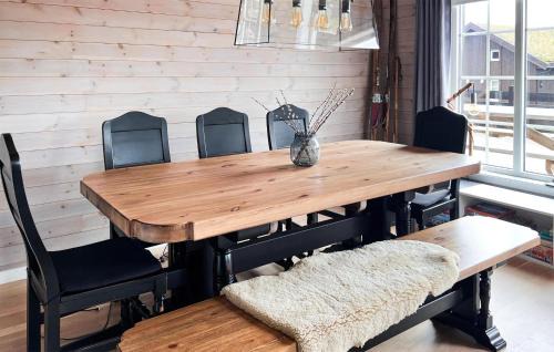 Aseral House | 4 Bedroom Amazing Home In Åseral