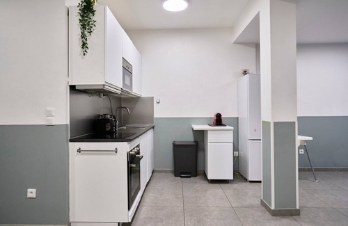Vauban - Wazemmes Apartment | 4 bedroom apartment with parking !