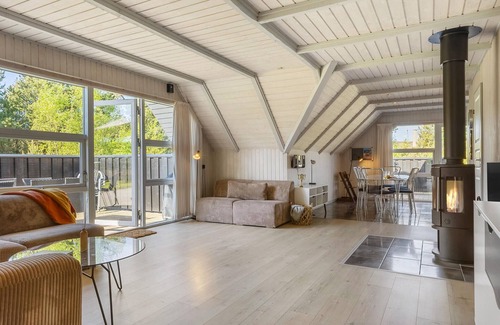 Kongsmark House | 4 bedroom awesome home in Rømø