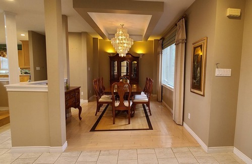 Hamilton House | 4 Bedroom Beautiful House