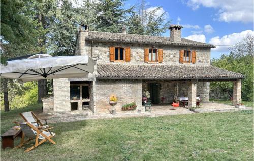 Acqualagna House | 4 Bedroom Beautiful Home In Acqualagna