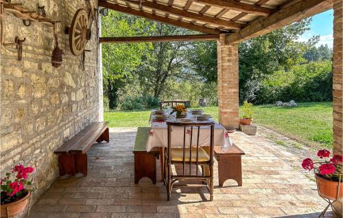 Acqualagna House | 4 Bedroom Beautiful Home In Acqualagna