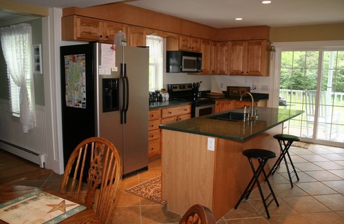 Salsbury Cove House | 4 bedroom beautifully decorated 'Down East ' retreat!