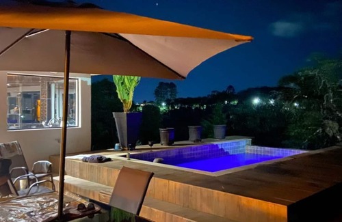 Vila Izabel House | 4 BEDROOM CHALET - EXCELLENT NEIGHBORHOOD OF ALTO DO CAPIVARI