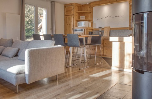 Passy Ski Chalet | 4-bedroom chalet Passy Mont-Blanc
