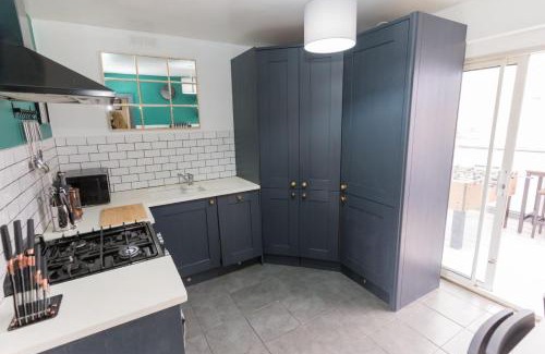 Cradley House | 4 bedroom cosy home Birmingham