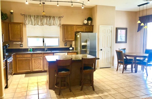 Augusta Ranch House | 4 Bedroom Home in Augusta Ranch Golf Neighborhood with Pool, Adjustable Beds
