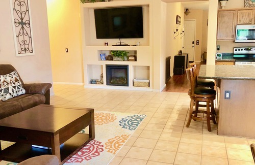 Augusta Ranch House | 4 Bedroom Home in Augusta Ranch Golf Neighborhood with Pool, Adjustable Beds