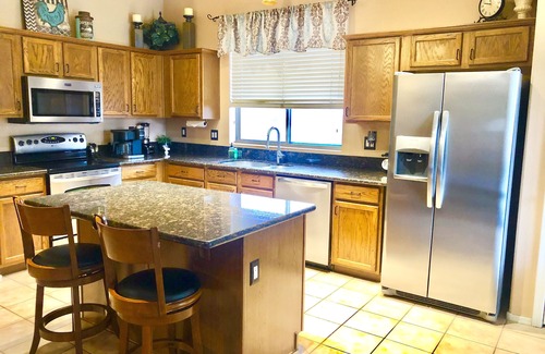 Augusta Ranch House | 4 Bedroom Home in Augusta Ranch Golf Neighborhood with Pool, Adjustable Beds
