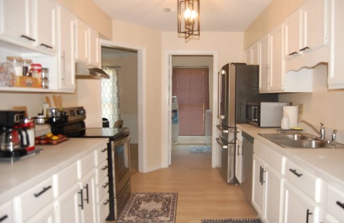 Cordova House | 4-Bedroom home in Cordova