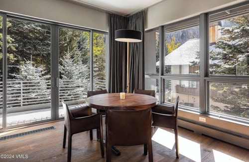 Vail House | 4 Bedroom Home on Vail Golf Course; Minutes away from Vail Village & Golden Peak
