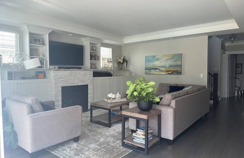 Edgemont House | 4-bedroom house in gorgeous North Vancouver with AC, WiFi