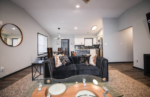 Church Street House | 4 bedroom house close to downtown with 8 beds