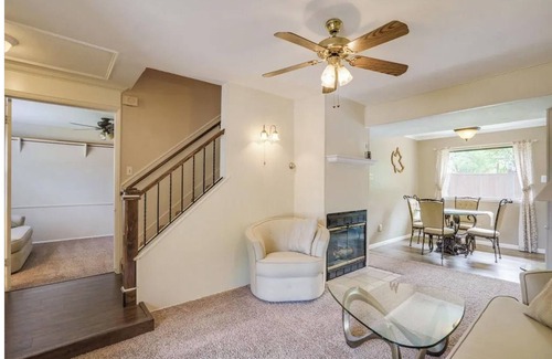 Richardson House | 4-bedroom house in marvelous Richardson with AC