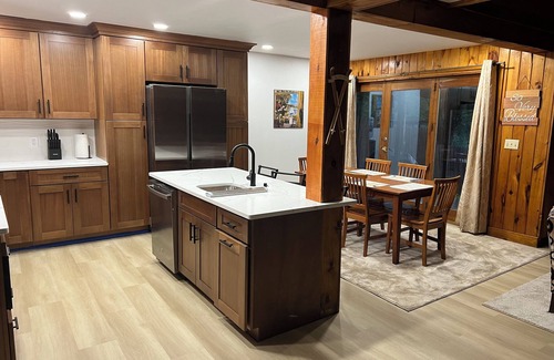 Warrensburg House | 4-bedroom house in welcoming Warrensburg with Hot Tub
