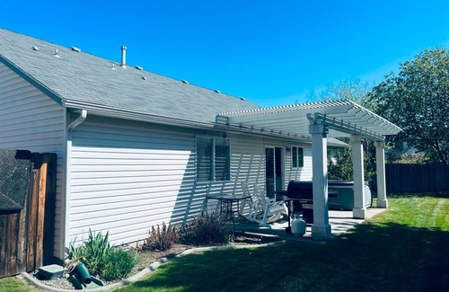 Boise House | 4 bedroom house near the Village at Meridian - Boise