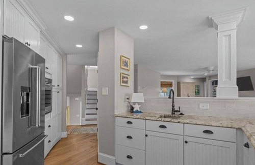 Morehead City House | 4-bedroom house in amazing Atlantic Beach with beautiful views of the sound