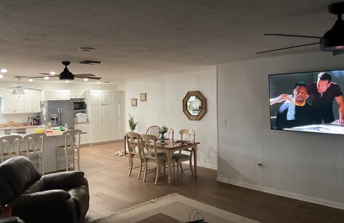 Lake Placid House | 4-bedroom house with WiFi in amazing Lake Placid with dock, boat slip available