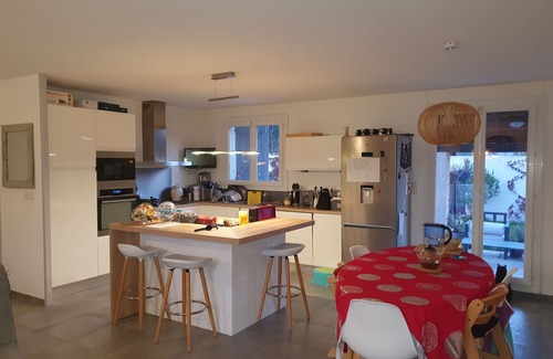 Coudoux House | 4 bedroom house with private pool