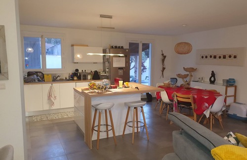 Coudoux House | 4 bedroom house with private pool