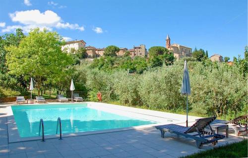Paciano Apartment | 4 Bedroom Lovely Apartment In Paciano