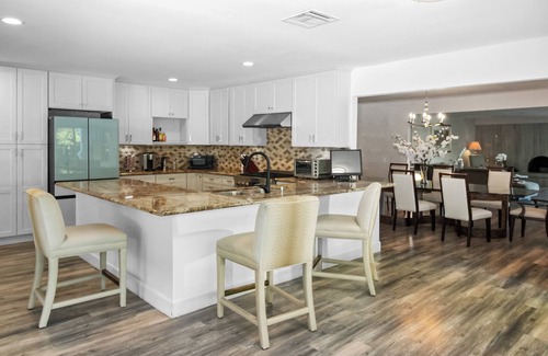 Palm Desert House | 4-Bedroom Luxury Home in Superb Palm Desert