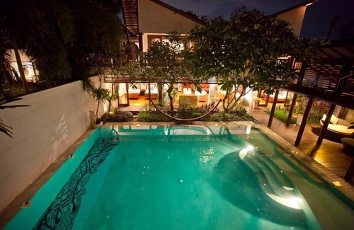 Sanur Kauh Villa | 4 Bedroom Luxury Villa Near Sanur Beach