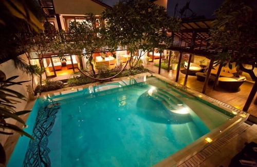 Sanur Kauh Villa | 4 Bedroom Luxury Villa Near Sanur Beach