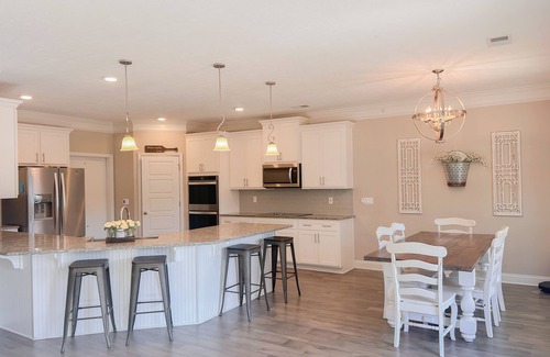 Evans House | 4 Bedroom Masters Rental Evans GA