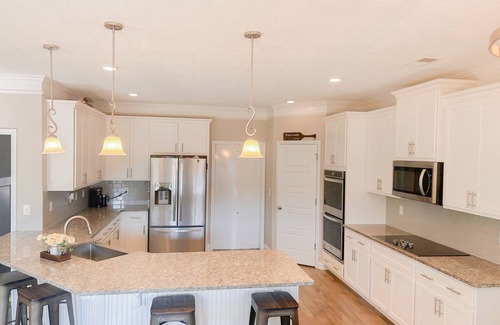 Evans House | 4 Bedroom Masters Rental Evans GA