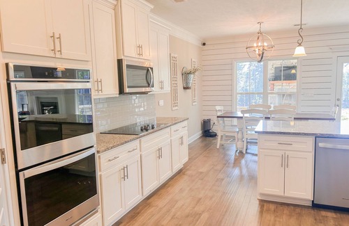 Evans House | 4 Bedroom Masters Rental Evans GA