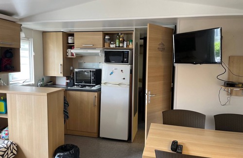 Parentis-en-Born House | 4-BEDROOM MOBILE HOME