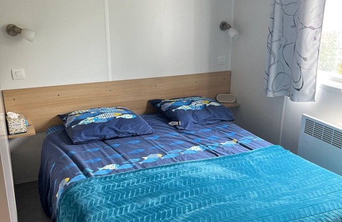 Parentis-en-Born House | 4-BEDROOM MOBILE HOME