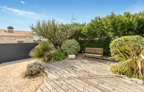 La Cotiniere House | 4 Bedroom Nice Home In Saint-Pierre-D'oléron