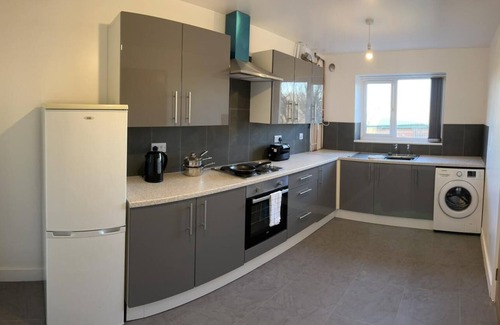 Sheffield House | 4 Bedroom Newbuild